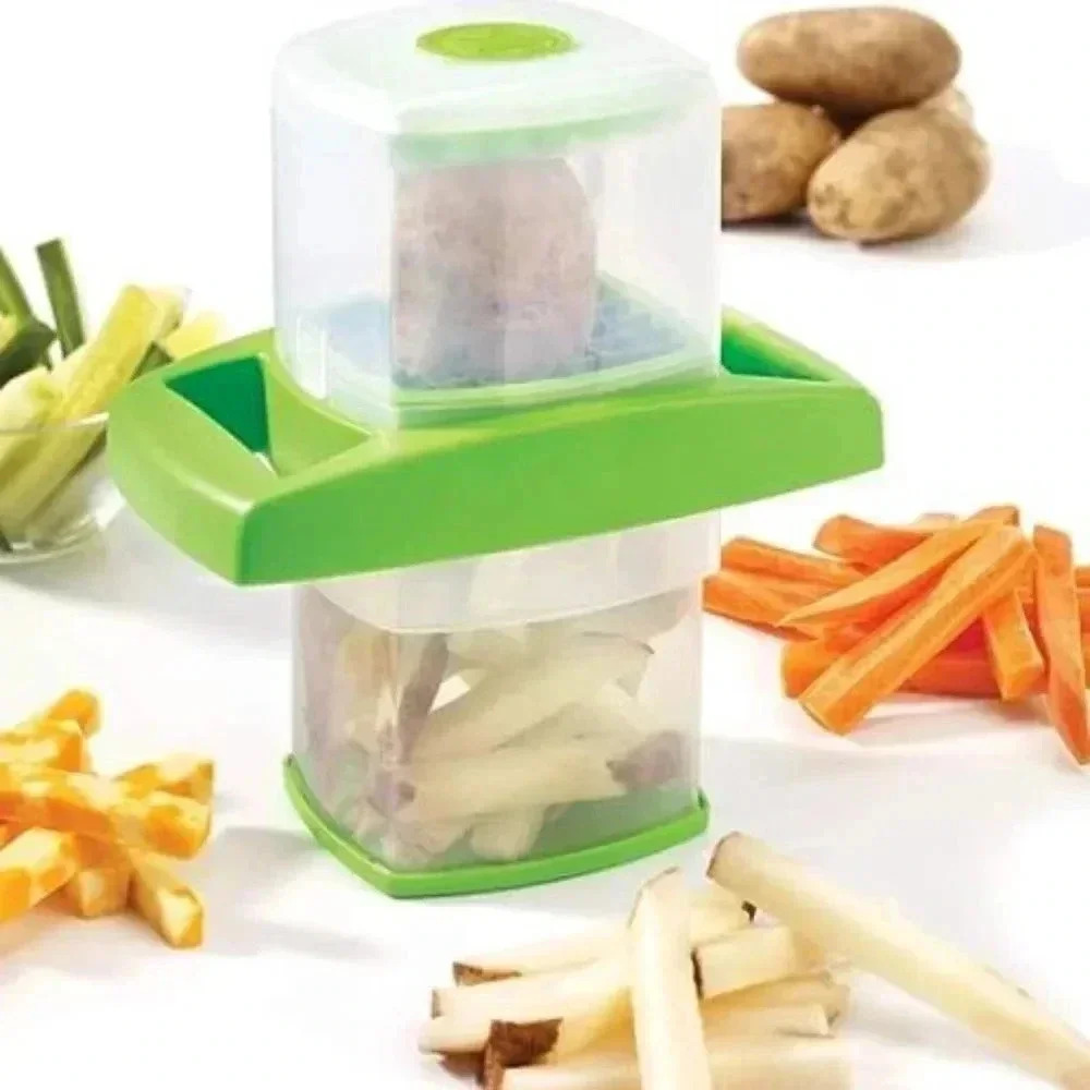 Starfrit |  Easy Fry & Veggie Cutter